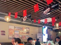 大堂-西域阿里马新疆菜·清真(桂花路店)