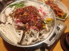 -恩你小木屋·韩式料理(假日广场店)