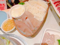 -左庭右院鲜牛肉火锅(环球港店)