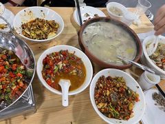 酸菜炒粉皮-笨罗卜浏阳菜馆(太平街店)