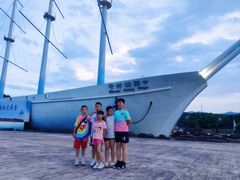 -胖大嫂渔家排档·全海景餐厅(渔村店)