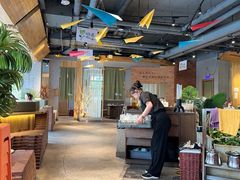 -蘸小院铁锅炖·蘸酱菜·东北菜(怀远门店)