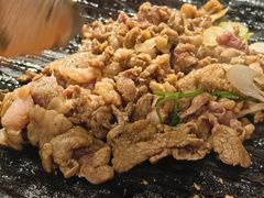 -厚味居炙子烤肉·清真(天桥南纬路店)