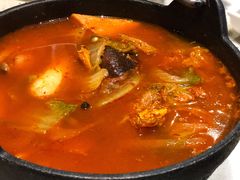 部队火锅-韩宫宴烤肉·料理(苏州中心店)
