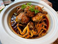苏州香辣蟹-肥肥虾庄·金牌油焖大虾(东湖欢乐谷店)