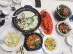 -馨方园食府·市井老南京菜