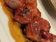 蜜汁叉烧-宝丽轩中餐厅BAOLIXUAN