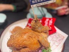-唐猫庭院·千年陕菜(赛格国际购物中心店)