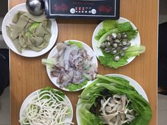 羊肉火锅套餐-牧疆情新疆餐饮