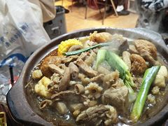 -沙胆彪炭炉牛杂煲(成都玉林店)