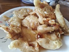 -巧婆婆特色东北菜·铁锅炖