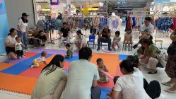 -孩子王童乐园(苏州吴中万达店)