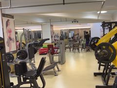 -中田健身工作室(中针商务店)
