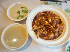 -古萧汪家羊肉馆(淮北四马路店)