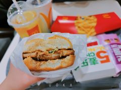 -麦当劳(天兴罗斯福店)