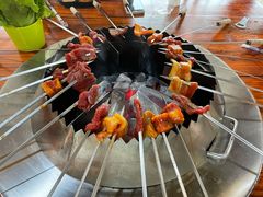 -炭虎子水浒烤肉(梦时代店)