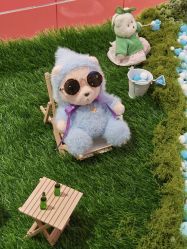 -TeddyTales莉娜熊(国贸店)