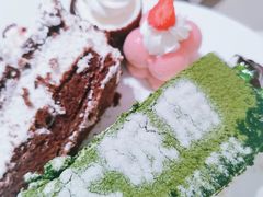 -晶丽香榭自助餐(南京大饭店)