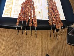 -马海涛牛肉串·东北吉林烧烤(领汇广场店)