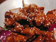 -绿茶餐厅(蓝色港湾店)