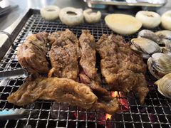 -马路牙子烧烤音乐酒馆(望京店)