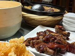 招牌酱卤猪蹄-锦绣金山人家(友谊店)