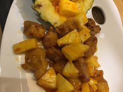 菠萝咕咾肉-尚香汤包文博馆(合兴路店)