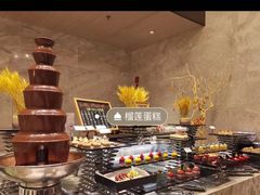 -郑州富力万达文华酒店·云端美食汇自助餐厅