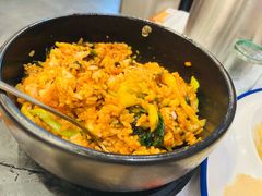 石锅拌饭-英兰朝族饭店(河南桥头店)