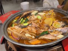 -探炉·香辣豆花烤鱼(笋岗宝能环球汇店)