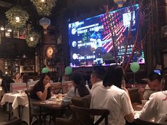 大堂-胡桃里音乐酒馆(白云五号T5 MALL店)
