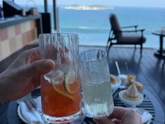 -瑰丽酒店·海吧·天际下午茶·现场DJ·天台酒吧