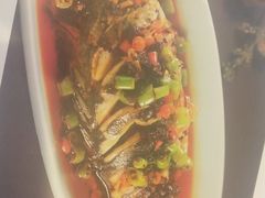 徽州臭鱼-胡记饭店(保工街店)