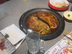 -生活如沸·顺德水牛奶火锅(大学路店)