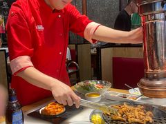 -韩宫宴烤肉·料理(合肥中环城店)