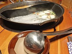 -壹兆圆重庆火锅手工炒底料(长白格林玫瑰湾店)