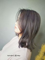 点击看大图 -HairCode芭曲发型