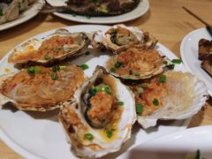 生蚝-龚海宝· 烧烤· 羊肉原切挂糊更好吃(庄市店)