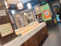 -清心素食自助餐厅(夫子庙店)