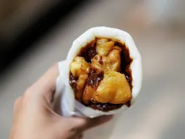 烧**条