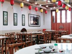 大堂-禄源公·老莞诚饭店
