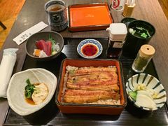 -うなぎ つきじ宮川本廛(伊势丹新宿店)