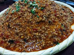 鱼香锅巴-陈厨老家菜馆(新苑店)
