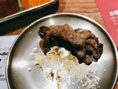 -西塔老太太泥炉烤肉(万柳华联店)