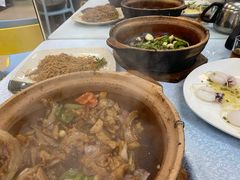 -天宝食坊·啫啫煲大排档(西华路店)