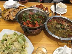 -乌镇那一年小院主题餐厅(甘泉西路店)