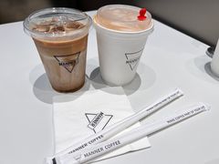 -Manner Coffee(万象食家店)