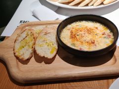 烤芝士-HELLO MUSAE 拾光缪斯餐厅·纯正希腊风味(苏州中心店)
