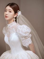 -艾米丽婚纱礼服