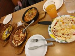 -萨莉亚意式餐厅(西青道欧亚达店)